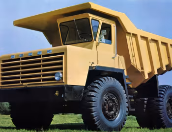 БелАЗ-540А '1965–75