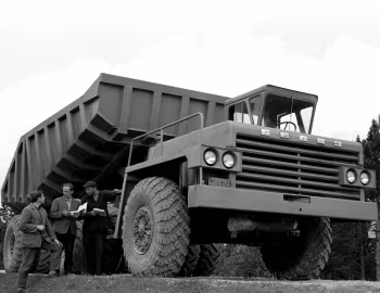 БелАЗ-540B '1962