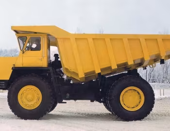 БелАЗ-548А '1967–86