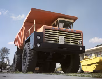БелАЗ-548А '1967–86