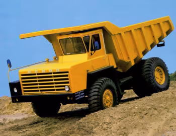 БелАЗ-540А '1965–75