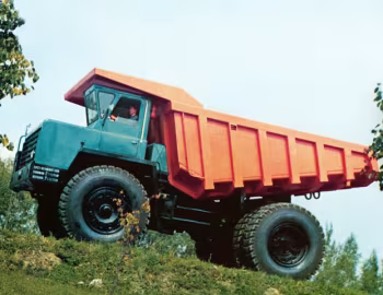 БелАЗ-548А '1967–86