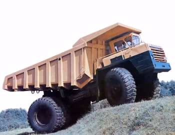 БелАЗ-548А '1967–86