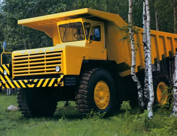 БелАЗ-548А '1967–86