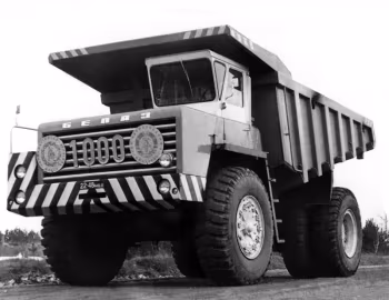 БелАЗ-548А '1967–86