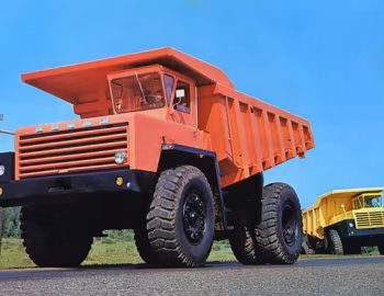 БелАЗ-548А '1967–86