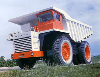 БелАЗ-549 '1969–85