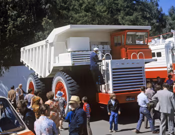 БелАЗ-549 '1969–85