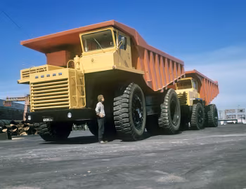 БелАЗ-549 '1969–85