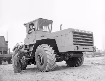 БелАЗ-550 '1962