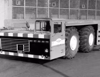 БелАЗ-6411 '1971–88