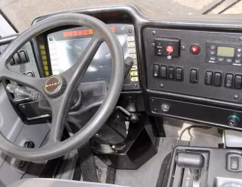 Front Panel БелАЗ-74270 '2016–pr.