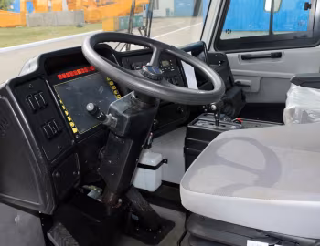 Interior БелАЗ-74270 '2016–pr.