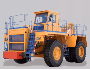 БелАЗ-7455B