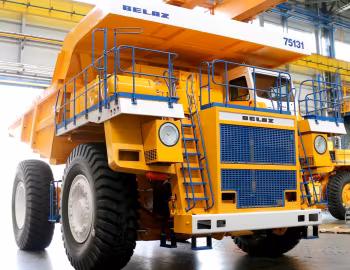 БелАЗ-75131 '2003–至今