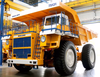 БелАЗ-75131 '2003–至今