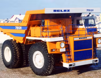 БелАЗ-75131 '2003–н.ч.