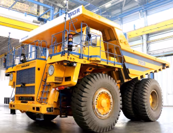 BelAZ-7513R '10.2018–至今