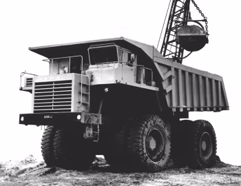 БелАЗ-7520 '1977