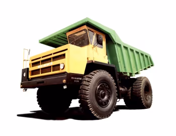 БелАЗ-7523 '1986–95