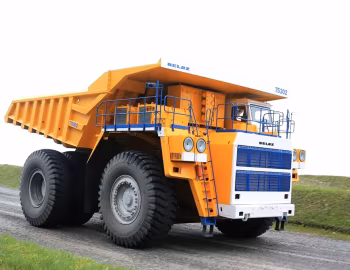 БелАЗ-75302 '2007–至今