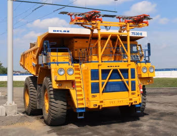 BelAZ-7530E '06.2021
