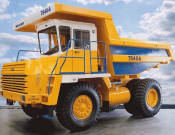 БелАЗ-7540А