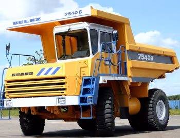 БелАЗ-7540В