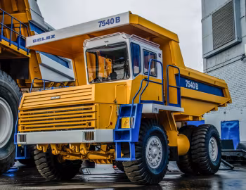 БелАЗ-7540В