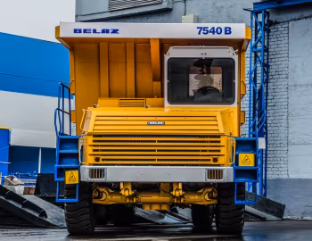 БелАЗ-7540В