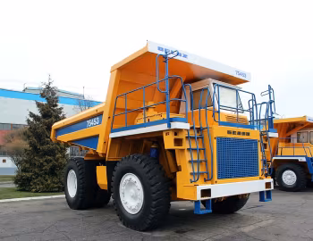 БелАЗ-75453