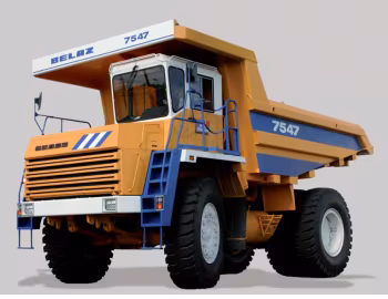 БелАЗ-7547