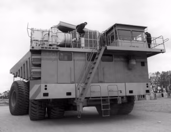 БелАЗ-75501 '1990