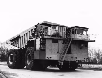 БелАЗ-75501 '1990