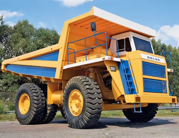 БелАЗ-7555 '1994–97