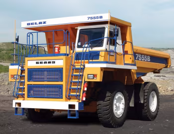 БелАЗ-7555B