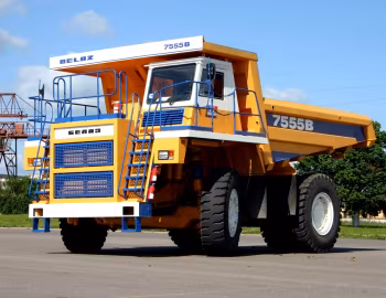 БелАЗ-7555B