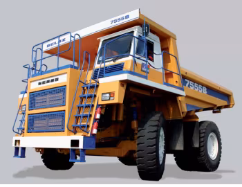 БелАЗ-7555B