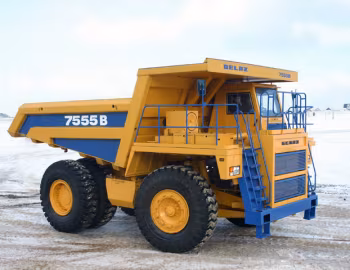 БелАЗ-7555B
