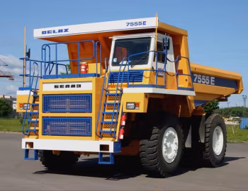 БелАЗ-7555Е '2012–н.ч.
