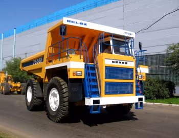 БелАЗ-7555F