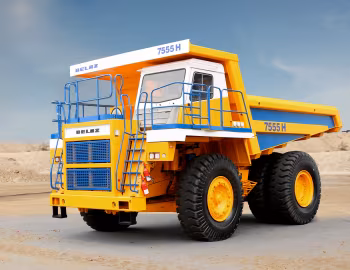 БелАЗ-7555Н '2015–н.ч.