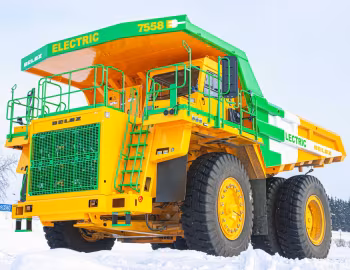 БелАЗ-7558Е '2020