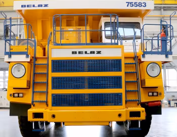 БелАЗ-75583 '2015–н.ч.