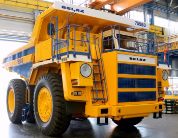 БелАЗ-75583 '2015–н.ч.