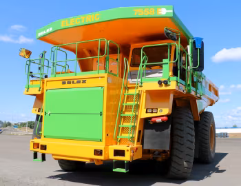 БелАЗ-7558Е '2020