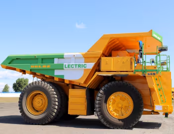 БелАЗ-7558Е '2020