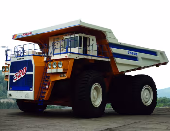 БелАЗ-75600 '2007–н.ч.