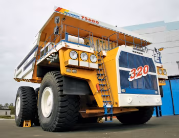 БелАЗ-75600 '2007–pr.