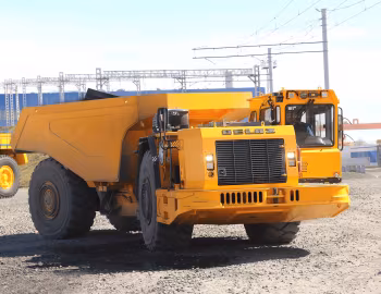 БелАЗ-75800 '2004–????
